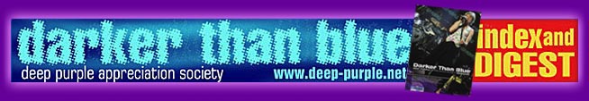 deep purple appreciation society magazine page header