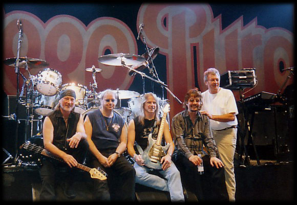 deep purple, Berlin 2003