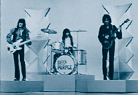 Deep Purple on TV, 1968