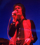 Rod Evans, US Tour 1968