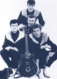 The Outlaws, c.1963