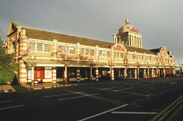 southend kursaal