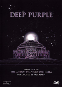 Deep Purple - In Concert With The London Symphony Orchestra