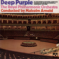 Deep Purple,  Concerto For Group & Orchestra. UK