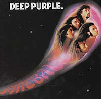 Deep Purple. Fireball, South Korea