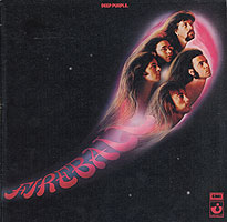 Deep Purple. Fireball UK
