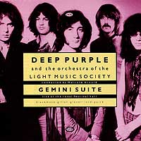 Deep Purple. Gemini Suite Live, RPM