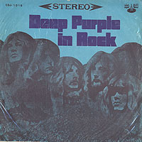 Deep Purple In Rock, Asia