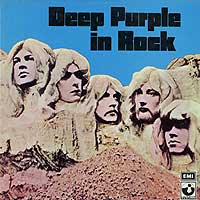 Deep Purple In Rock, Greece