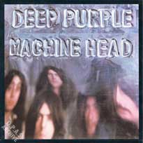 Deep Purple. Machine Head UK