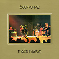 Deep Purple,  Made In Japan UK