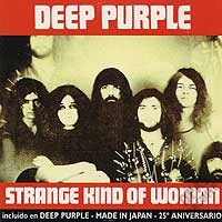 Deep Purple,  Made In Japan, Spanish Promo CD