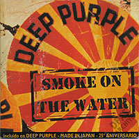 Deep Purple,  Made In Japan, Spanish Promo CD