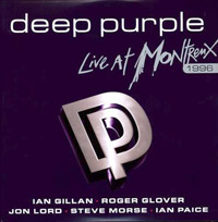 Deep Purple Live At Montreux 1996