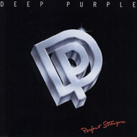Deep Purple. Perfect Strangers UK
