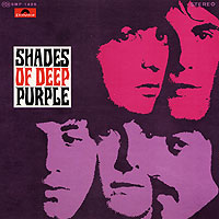 Shades Of Deep Purple, Japan