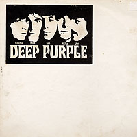 Shades Of Deep Purple, Promo