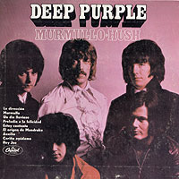 Shades Of Deep Purple, Spain