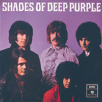 Shades Of Deep Purple, UK Edition