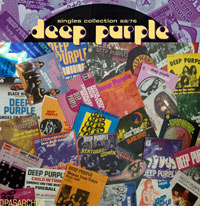 Deep Purple, Singles A's & B's