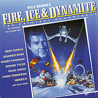 Fire Ice & Dynamite soundtrack cover