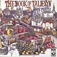 The Book Of Taliesyn, UK