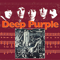 Deep Purple, Third Album Discography