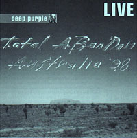 Deep Purple, Total Abandon Cover