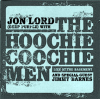 hoochie coochie men album cover