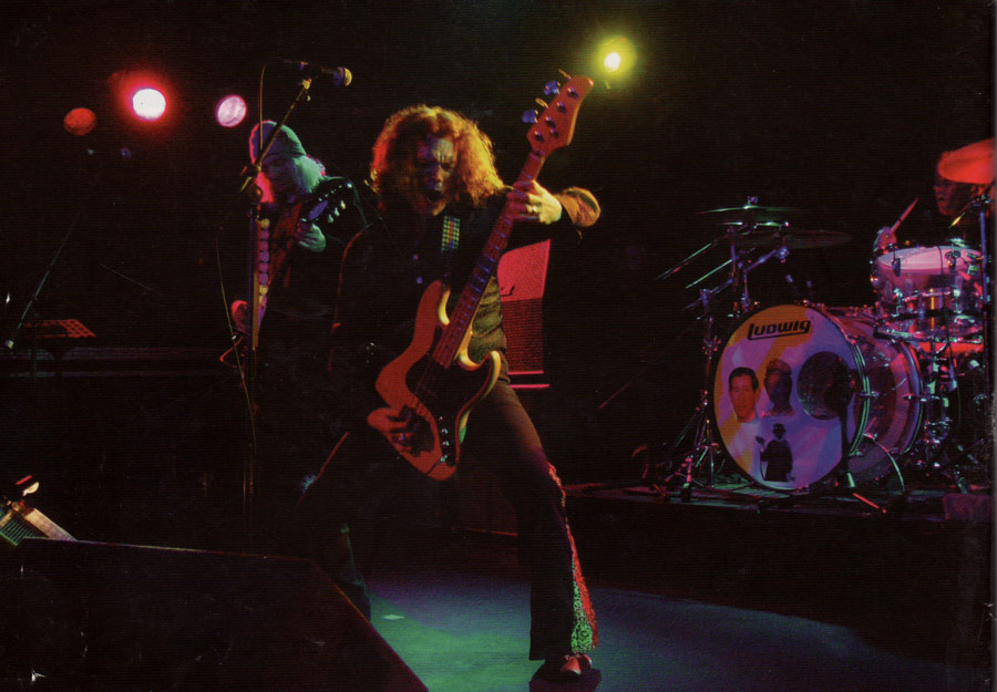 Glenn Hughes live in Bradford 2005