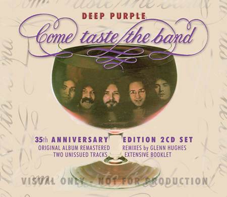 Deep Purple, Come Taste The Band