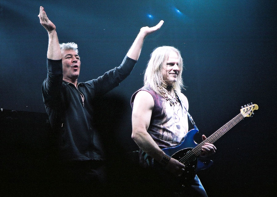 Deep Purple - Belgrade 2006