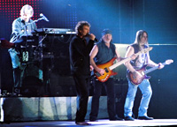 Deep Purple live in Serbia 2006