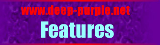 Deep Purple Features Dept logo