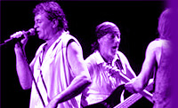 Deep Purple live in India 2002