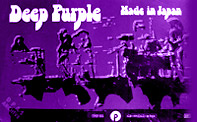 Deep Purple poster