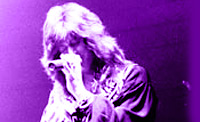 Joe Lynn Turner with Deep Purple 1991