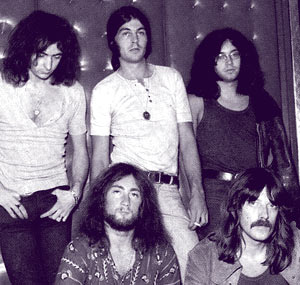 Deep Purple - Gemini Suite show, September 1970