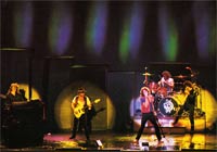 Deep Purple, Knebworth 1985