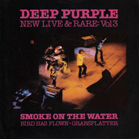 Smoke On The Water live at the BBC, UK single