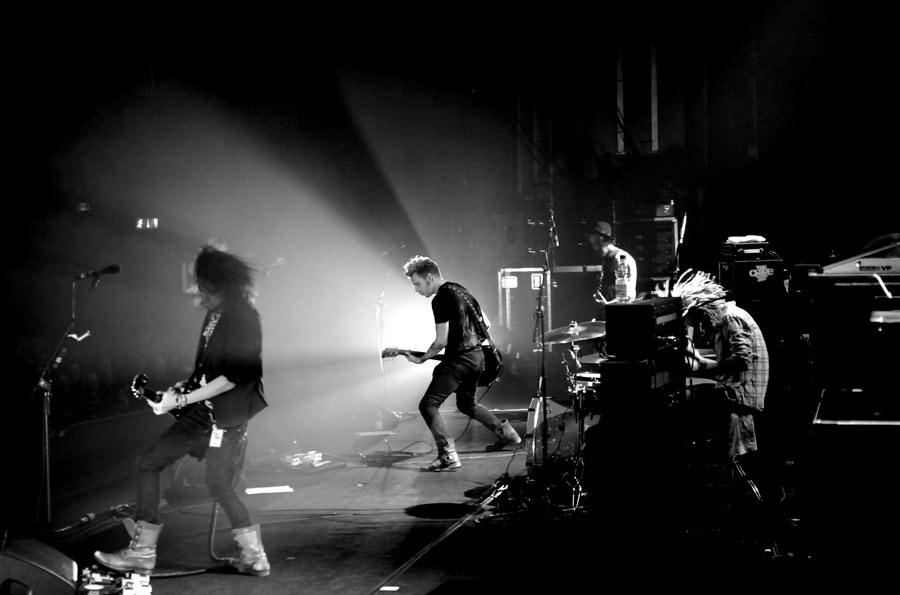The Crave, Hammersmith 2009