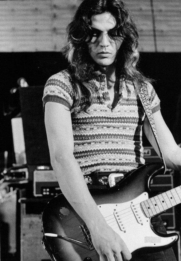 Tommy Bolin