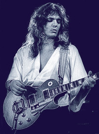 Tommy Bolin