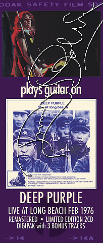 deep purple live in 1976