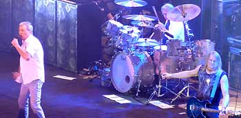 Deep Purple, Belfast 2010