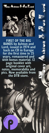 ashton and lord - first of the big bands advert