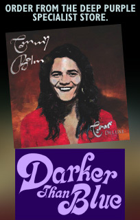 tommy bolin deluxe