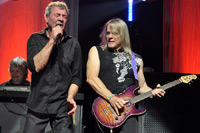 Deep Purple live in Adelaide 2010