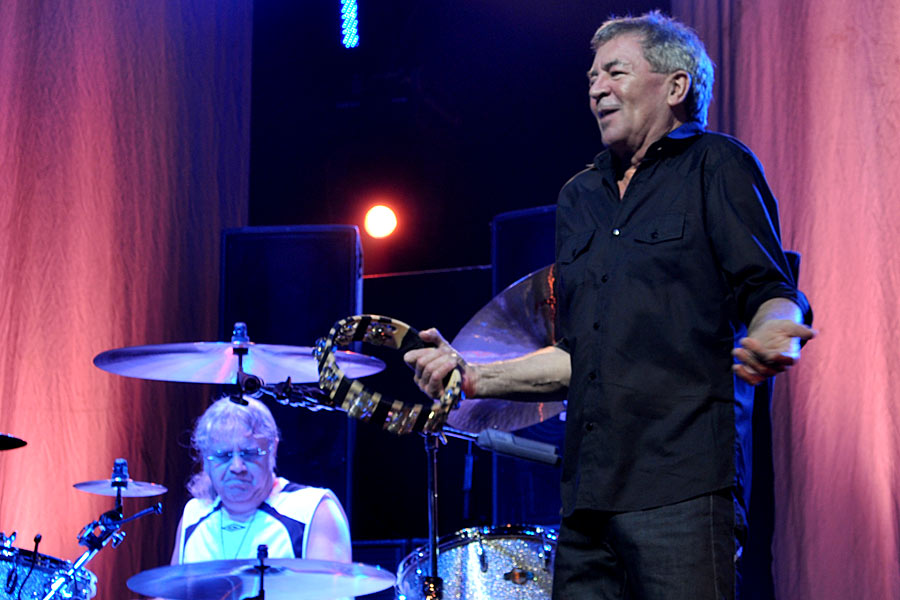 Deep Purple live in  Adelaide 2010