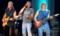 deep purple live in spain 2009